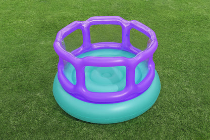 Dmuchací trampolína 152x84 cm pro děti od 3 let – Bestway