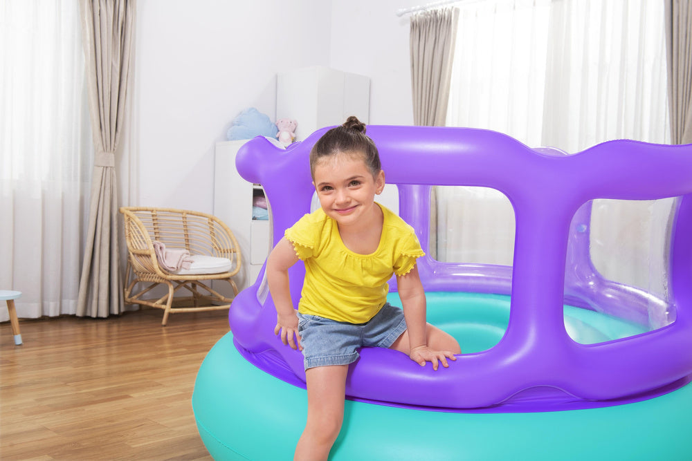 Dmuchací trampolína 152x84 cm pro děti od 3 let – Bestway