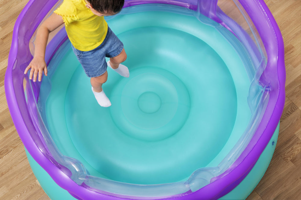 Dmuchací trampolína 152x84 cm pro děti od 3 let – Bestway