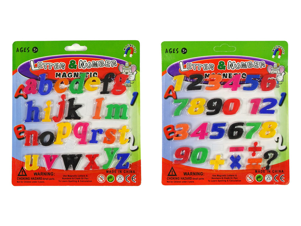 Dřevěná magnetická tabule 2v1 s písmenky čísly pisákem a křídami
