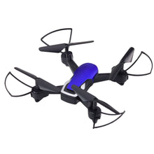 Dron na dálkové ovládání – 6osý gyroskop LED | modrý
