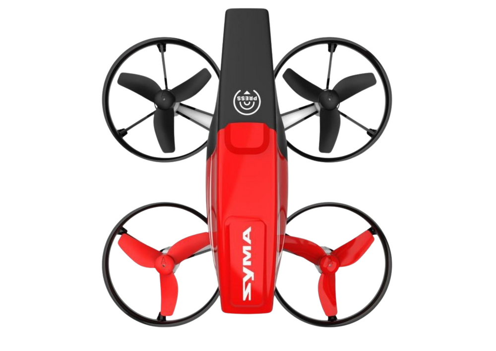 Dron RC X36 s dálkovým ovládáním pro děti od 8 let – SYMA