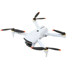 Dron s kamerou a LED světly – ovládání aplikací D6 PRO