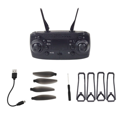 Dron s kamerou HD WiFi – LED světla aplikace | Y329 černý