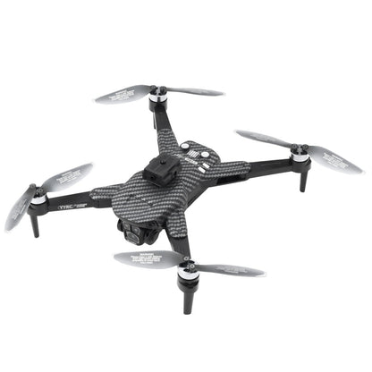 Dron s kamerou HD WiFi – LED světla aplikace | Y329 černý