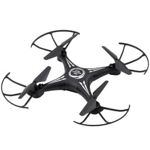 Dron Y 35 s gyroskopem a LED osvětlením – černý