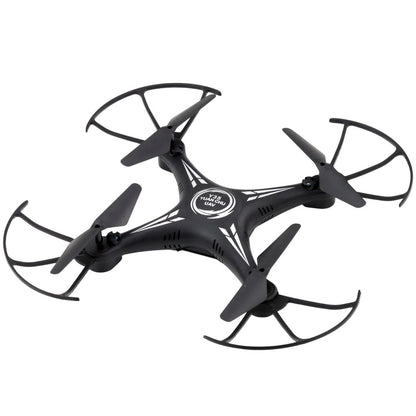 Dron Y 35 s gyroskopem a LED osvětlením – černý