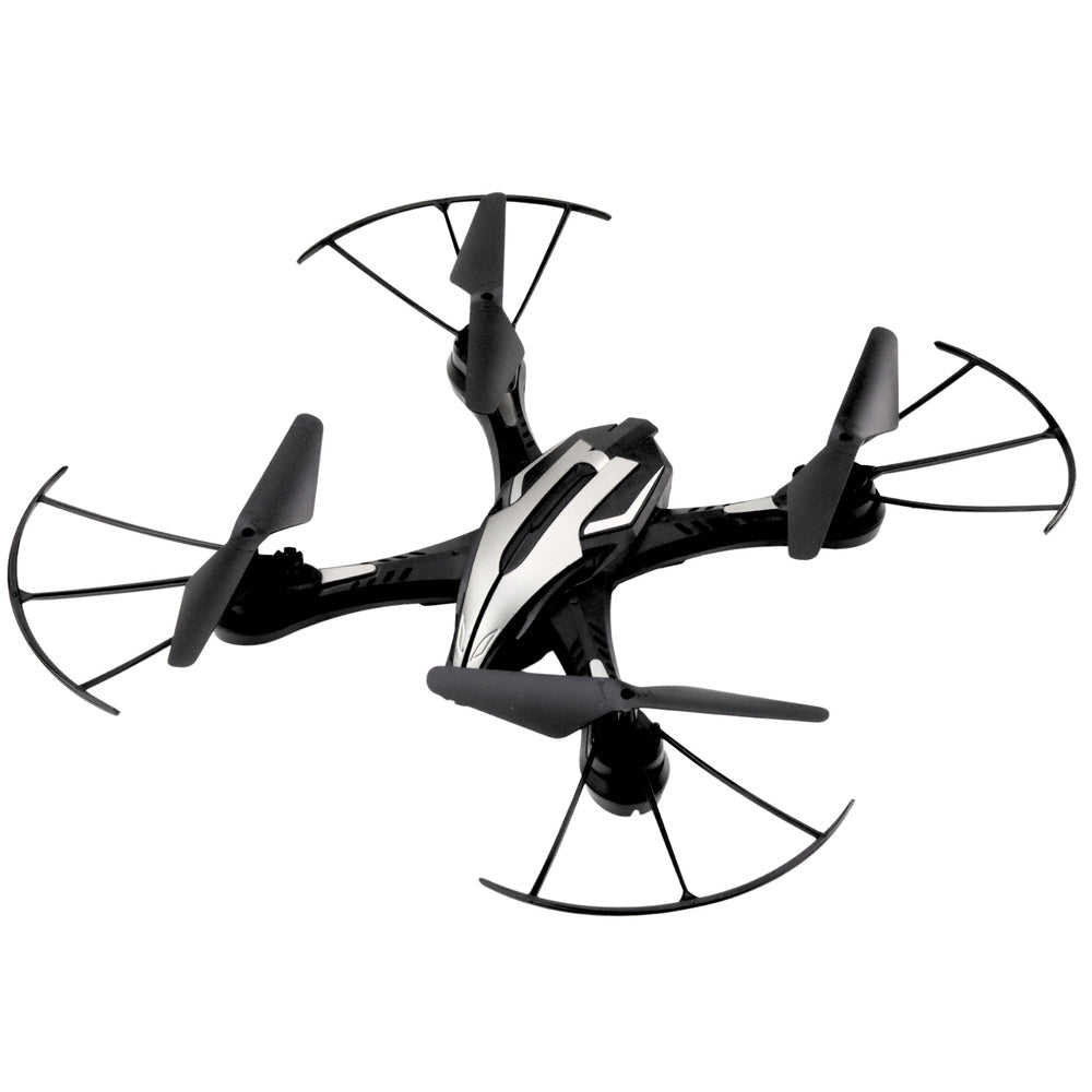 Dron Y30 s LED světly – 360° otočení a gyroskop