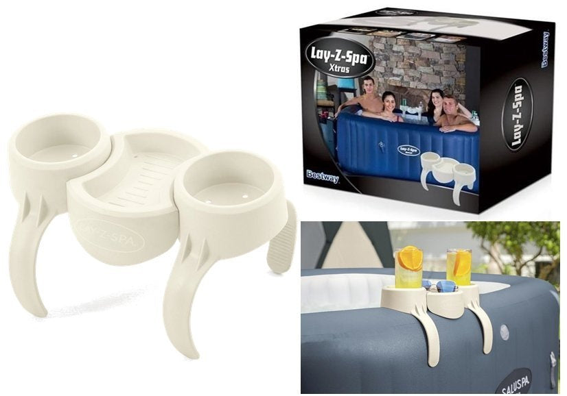 Držák na nápoje do bazénu s tácem BESTWAY 60306