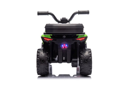Elektrická čtyřkolka pro děti GTS1155 – zelená