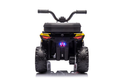 Elektrická čtyřkolka pro děti žlutá – GTS1155