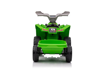 Elektrická čtyřkolka s přívěsem pro děti – XMX630T