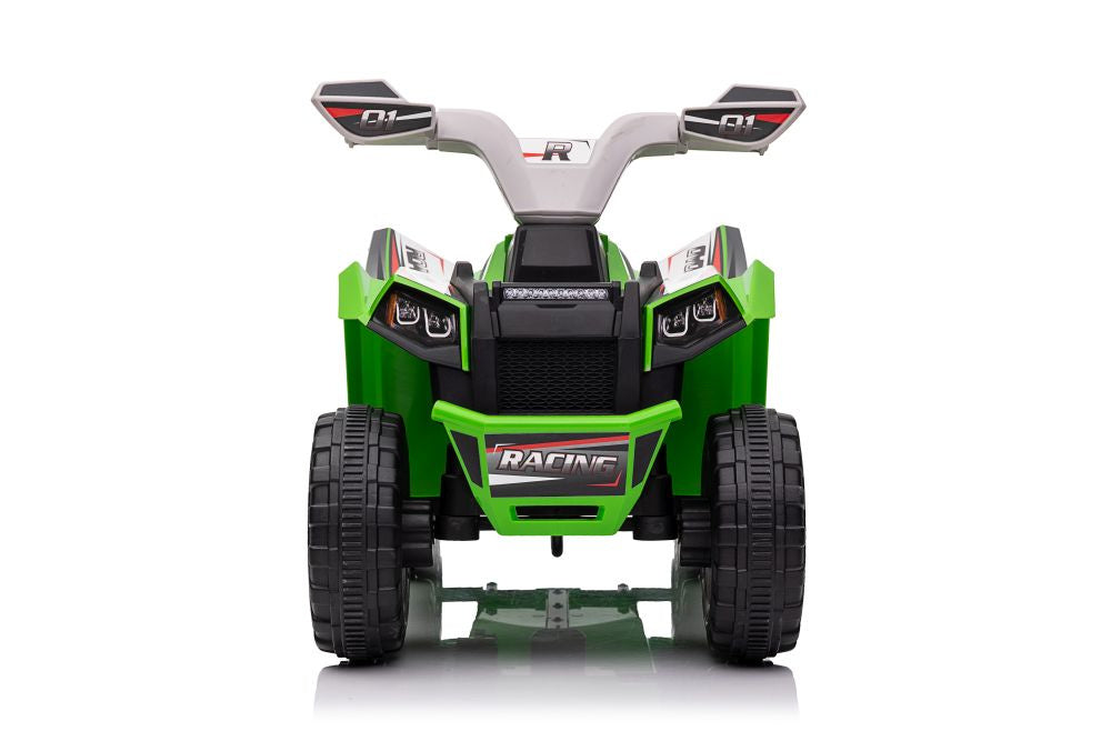 Elektrická čtyřkolka s přívěsem pro děti – XMX630T