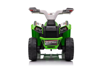 Elektrická čtyřkolka s přívěsem pro děti – XMX630T