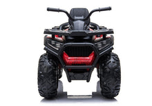 Elektrická čtyřkolka XMX607 červená Spider pro děti