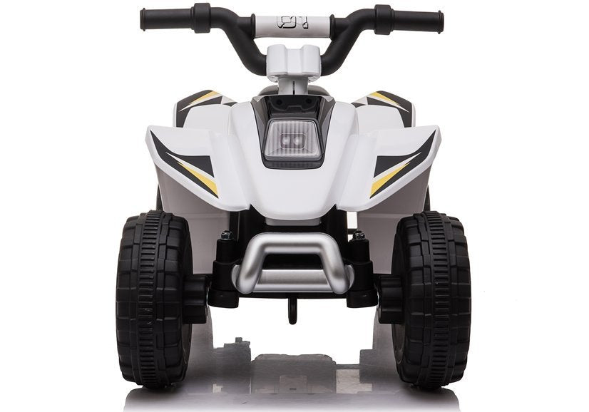 Elektrická čtyřkolka XMX612 pro děti od 3 let – bílá