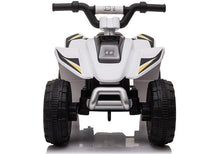 Elektrická čtyřkolka XMX612 pro děti od 3 let – bílá
