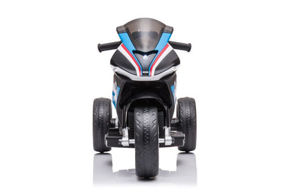 Elektrická motorka BMW HP4 na akumulátor modrá