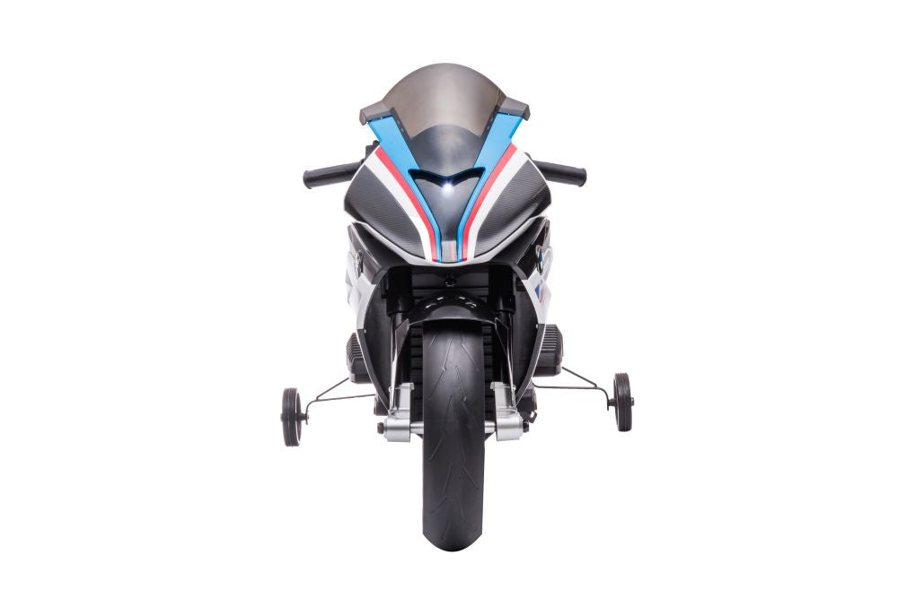 Elektrická motorka BMW HP4 Race JT5001 bílá