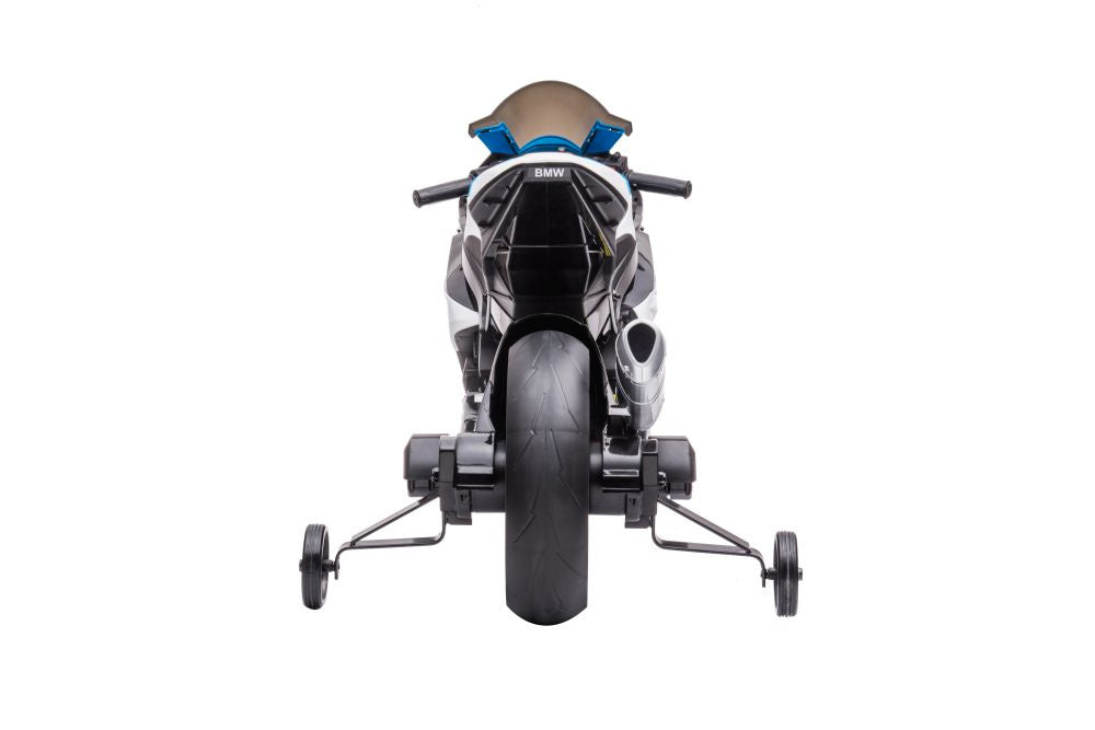 Elektrická motorka BMW HP4 Race JT5001 bílá
