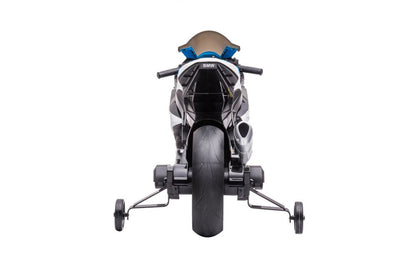 Elektrická motorka BMW HP4 Race JT5001 bílá