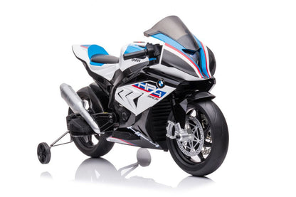 Elektrická motorka BMW HP4 Race JT5001 bílá