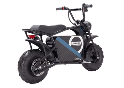 Elektrická motorka na akumulátor FIRESTORM HP123E černá