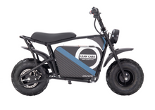Elektrická motorka na akumulátor FIRESTORM HP123E černá