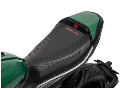 Elektrická motorka pro děti 12V s LED světly - XMX656