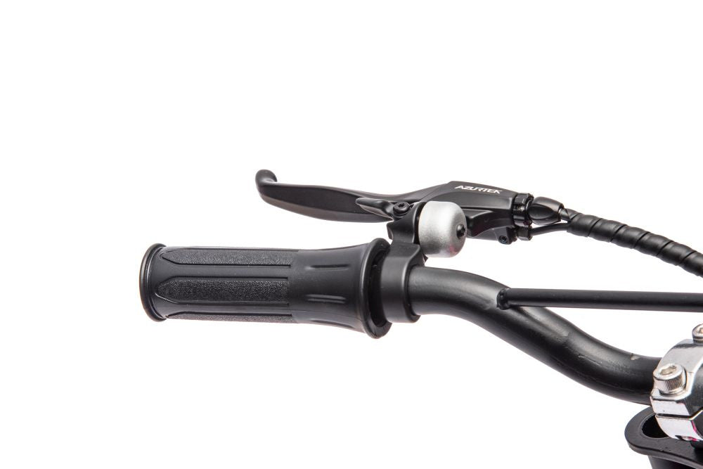 Elektrická motorka pro děti A9901 36V akumulátor růžová
