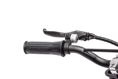 Elektrická motorka pro děti A9901 36V akumulátor růžová