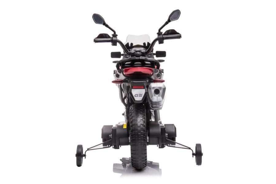 Elektrická motorka pro děti BMW F850 – červená