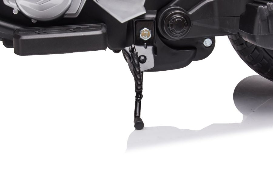 Elektrická motorka pro děti BMW F850 – červená