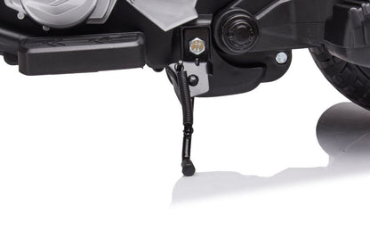 Elektrická motorka pro děti BMW F850 – červená