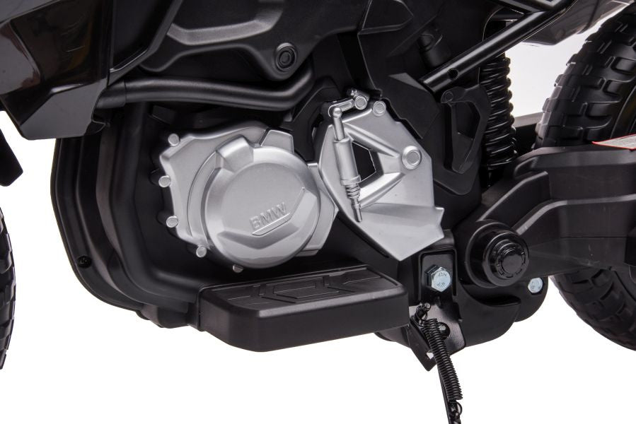 Elektrická motorka pro děti BMW F850 – červená