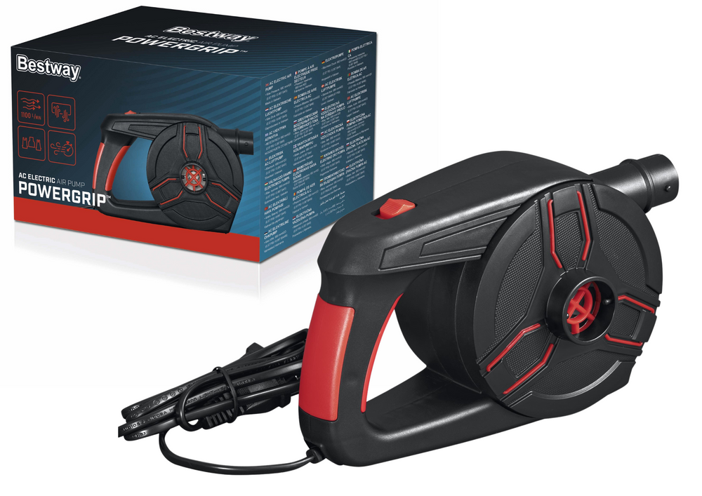 Elektrická pumpa 1100L/min 220/240V – s koncovkami | Bestway