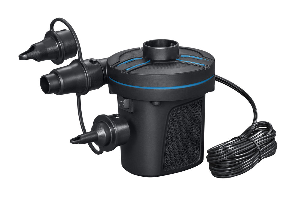 Elektrická pumpa 12V – s 3 koncovkami | Bestway