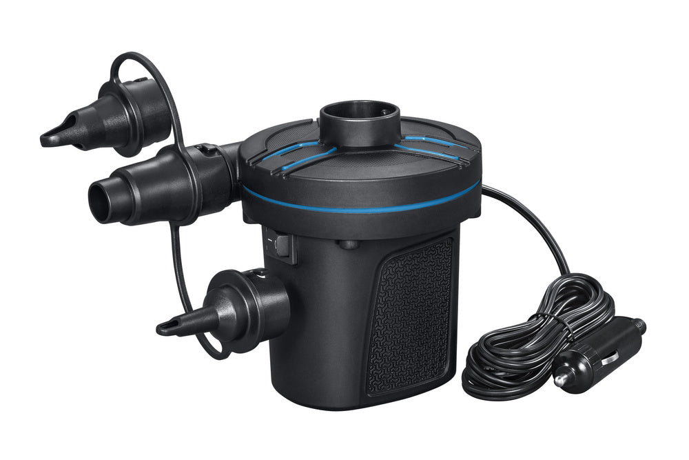Elektrická pumpa 12V – s 3 koncovkami | Bestway