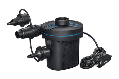 Elektrická pumpa 12V – s 3 koncovkami | Bestway