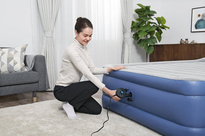 Elektrická pumpa 12V – s 3 koncovkami | Bestway