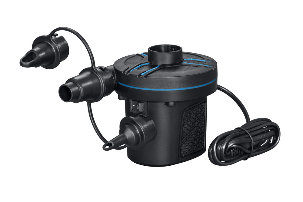 Elektrická pumpa 220/240V – s výměnnými koncovkami | Bestway