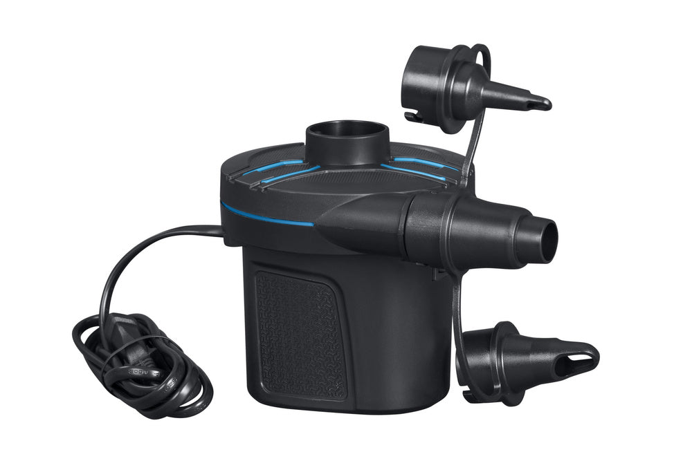 Elektrická pumpa 220/240V – s výměnnými koncovkami | Bestway