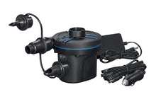 Elektrická pumpa 490 l/min – 220/12V s 3 koncovkami | Bestway