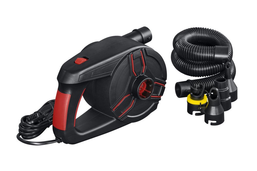 Elektrická pumpa do zásuvky – s adaptéry PRO | Bestway