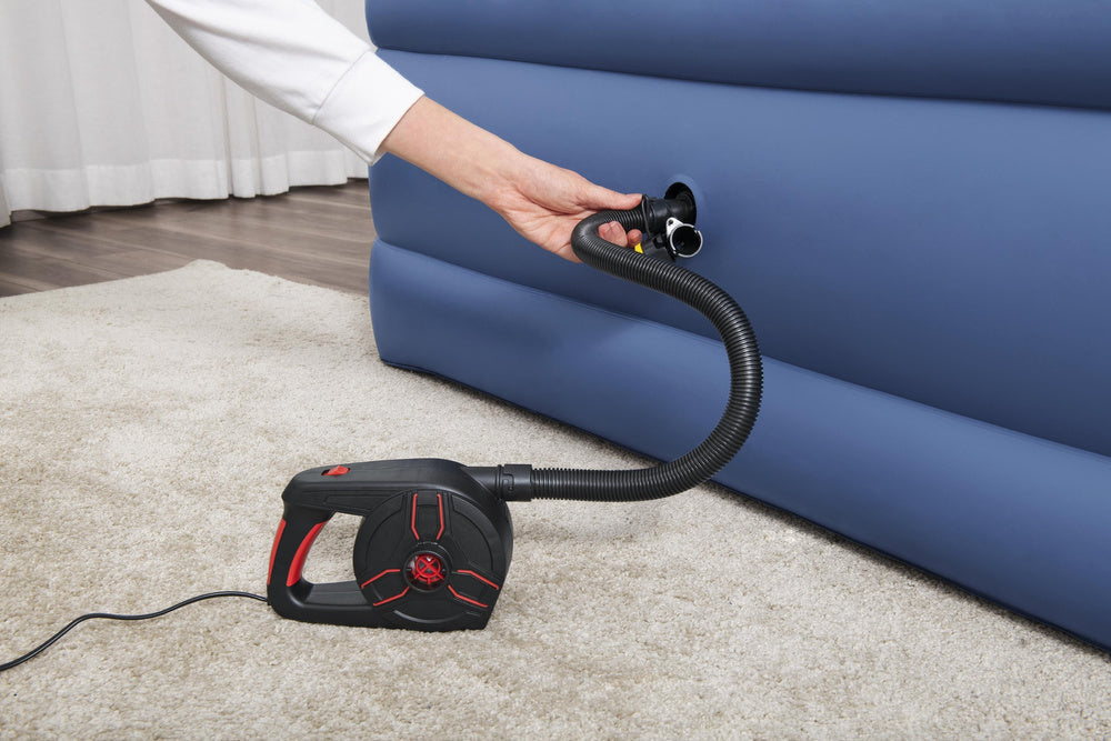 Elektrická pumpa do zásuvky – s adaptéry PRO | Bestway