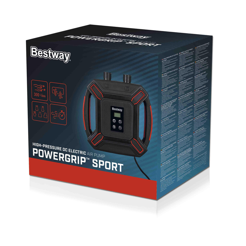 Elektrická vysokotlaká pumpa s LCD – Bestway 62265