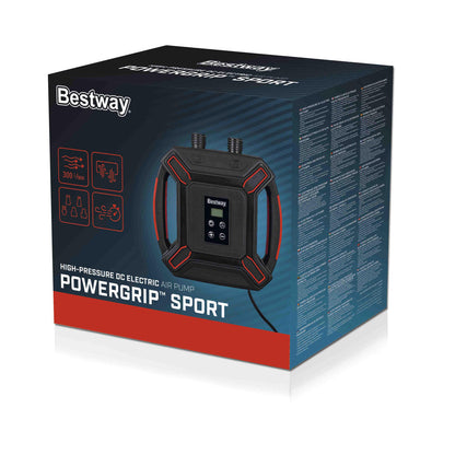 Elektrická vysokotlaká pumpa s LCD – Bestway 62265