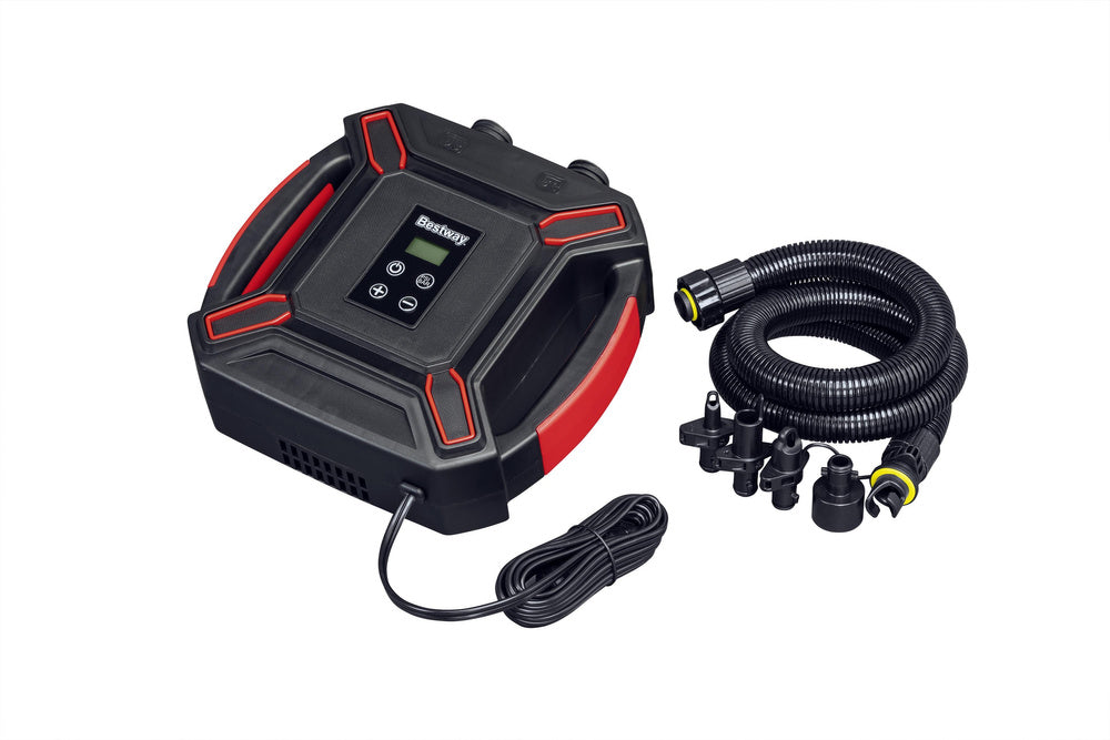 Elektrická vysokotlaká pumpa s LCD – Bestway 62265