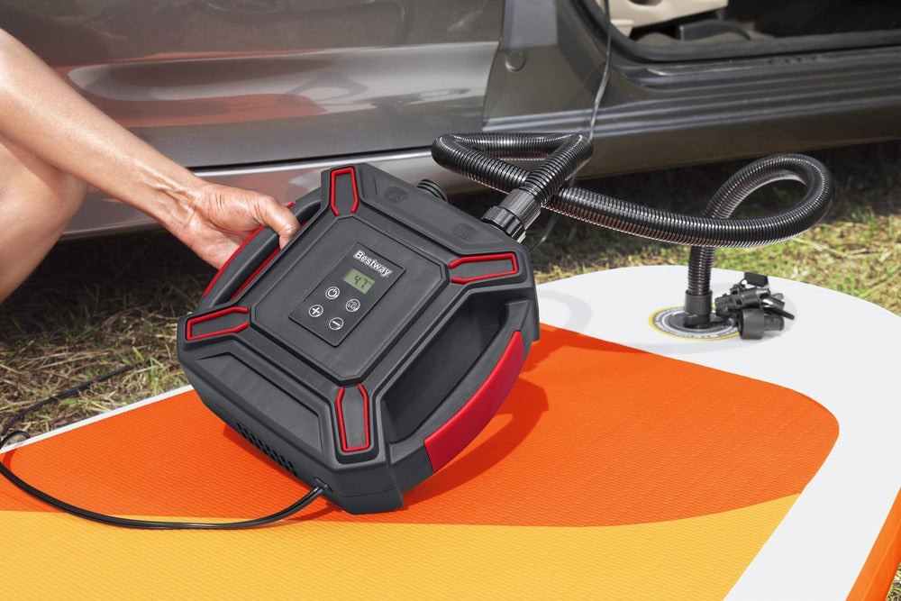Elektrická vysokotlaká pumpa s LCD – Bestway 62265
