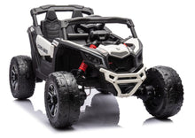 Elektrické autíčko Buggy Can-am DK-CA003 bílé – pro děti